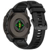 Garmin Silicone Strap - Soft Flexible Comfortable Band