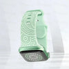 Apple Watch Silicone Strap - Stylish, Engraved Design