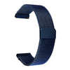 Ticwatch Stainless Steel Mesh Band - Sleek Magnetic Closure