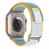 Apple Watch Trail Loop Nylon Strap - Durable and Versatile