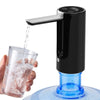 Electric Water Pump Dispenser, Foldable Type-C Charge Automatic Beverage Drinks Dispenser Water Pump Bottle for Travel Camp