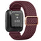 wine red / For Fitbit Versa 1