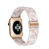 Apple Watch Resin Strap - Stylish Durable Modern Design