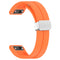 orange-silver / 26mm