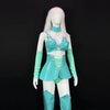 The Stardust Mint Mirage – 5-Piece Gogo Performance Set