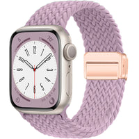 Apple Watch Nylon Band - Soft Flexible Magnetic Strap