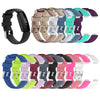 Fitbit Inspire 2, 1, HR Silicone Strap - Comfortable Design