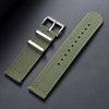 Amazfit Nylon Ribbed Watch Band Quick Release Sport Strap For Smartwatch