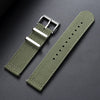 Polar Ribbed Nylon Watch Band - Quick Release Strap For Polar Watches