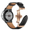 black-rose gold clasp / Google Pixel 1-2-3-4(41mm)