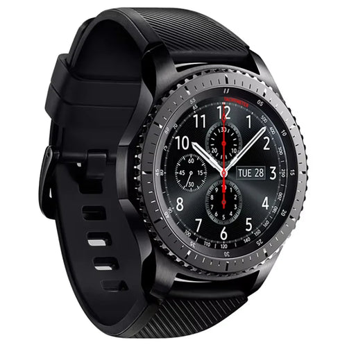 COROS Silicone Replacement Band Unisex Smartwatch Comfort Strap