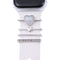 platinum silver heart
