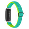 turquoise and lime green / For inspire 3