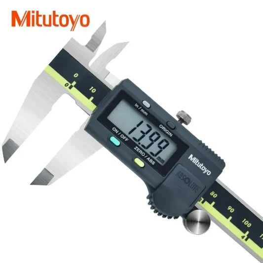 Штангенциркуль Mitutoyo 150/200/300 мм 500-197-30 LCD Цифровий штангенциркуль 8 дюймів Електронний вимірювальний штангенциркуль з нержавіючої сталі Цифровий