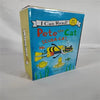 Pete The Cat Picture Books Kids Babies Famous Stories Learning English Stories Children's Book Set Bedtime Reading Gifts for Bab