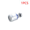 10/1pcs Faucet Water Purifier Anti-splash Household Kitchen Bathroom Drinking Water Filter 360° Rotating Faucet Sprayer Head