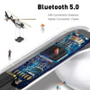 i7 MINI Wireless Bluetooth Earphone 5.0 Stereo Earbuds Headset Спортивні бездротові навушники із зарядною коробкою для всіх смартфонів