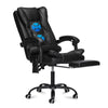 Comfortable Multifunction Office Chair, Bedroom Reclining Gaming Computer Chair, High-end Atmosphere Master Chair Home Furniture