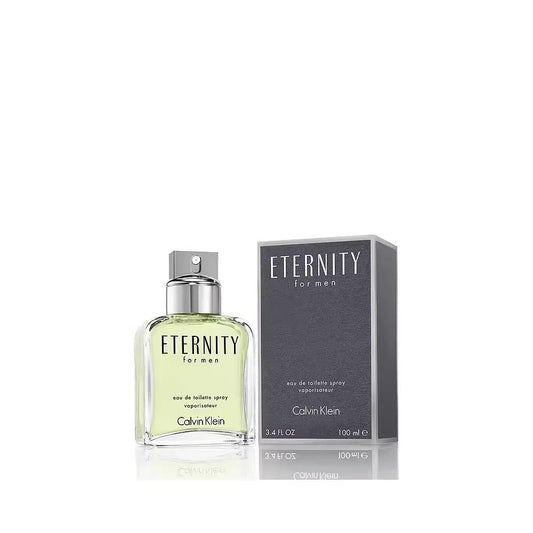 Чоловічі духи Calvin Klein ETERNITY 100 мл Туалетна вода Туалетна вода 100/200 мл