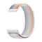 white rainbow / 22mm