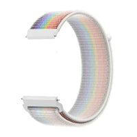 Polar Bands Nylon Loop Watch Strap Velcro Clasp Unisex