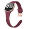 wine red / Medium to Large