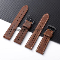 COROS Leather Watch Band 20cm Breathable Unisex for COROS Smartwatch