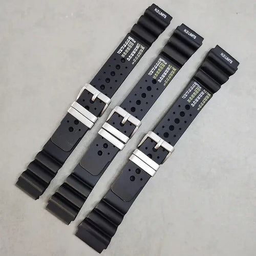 Suunto Silicone Band - Eco-Friendly Durable Design