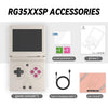 ANBERNIC RG35XXSP Flip Game Console 3.5'' IPS Screen Mini HDMI Output WiFi Bluetooth 4.2 E-book Linux Video Console Player Gifts