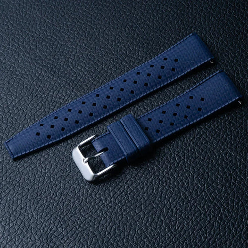 Motorola Moto Silicone FKM Watch Band Strap Classic Tropical Style