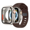 coffee brown / 45mm