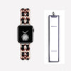 Apple Watch Stainless Steel Strap - Luxury Chain Design