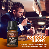 HIQILI Mens Fragrance Oils Set, Essential Oils for Aromatherapy, Pure Perfume Oil Aroma Oil for Car Diffuser Candles Making EzBuyCo