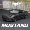 1:36 Ford Mustang GT Alloy Sports Car Model Diecasts Металеві іграшкові транспортні засоби Модель автомобіля High Simulation Дитячі іграшки Подарункова колекція