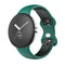 dark teal black / One size fits all / Google Pixel 1-2-3-4(41mm)