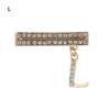 Apple Watch Premium Decorative Charms - Stylish Design