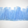 Professional Turkey Feather Fringe Trim 10-15cm