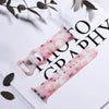 Apple Watch Silicone Strap - Floral Design - Soft and Comfortable