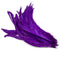 Purple / 10-12inch 25-30cm