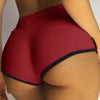 Sexy High Waist Women's Sports Shorts Athletic Gym Workout Fitness Yoga Leggings Briefs Athletic Breathable