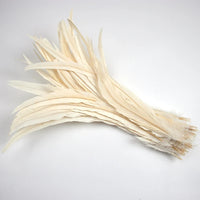 100PCS Natural Rooster Tail Feathers (25-40CM)