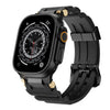 Apple Watch Silicone Sports Strap - Waterproof Rubber Band