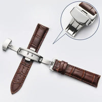 Huawei Leather Watch Strap - Premium Classic Design Band