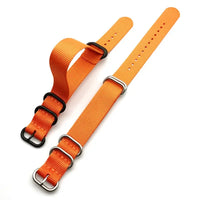 Samsung Galaxy Watch Nylon Strap - Tough and Versatile