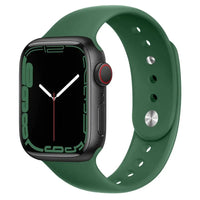 Apple Watch Silicone Strap - Soft Waterproof Comfortable