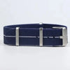 Amazfit Bands Nylon Military Parachute Style Watch Strap Blue Red
