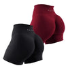 2Pcs TKITK Amplify Contour Shorts Жіночі м’які тренувальні колготки Одяг для фітнесу Шорти для йоги Одяг для тренажерного залу Байкерські шорти