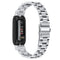 silver / For fitbit inspire 3