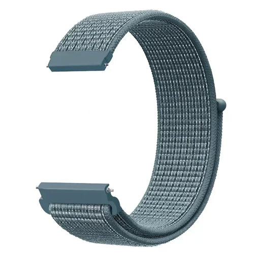 Polar Bands Nylon Loop Watch Strap Velcro Clasp Unisex