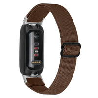 Fitbit Luxe Nylon Elastic Band - Soft Breathable Strap